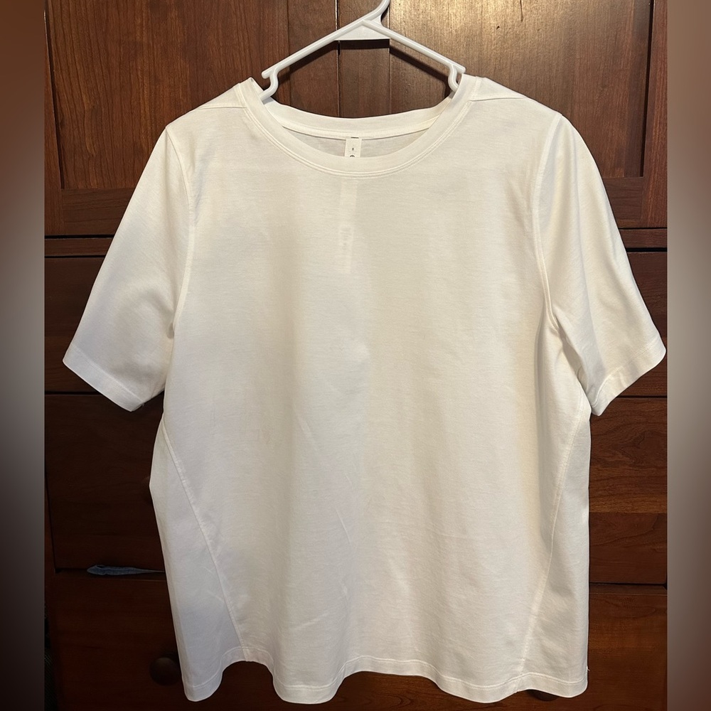 Brand New Lululemon Cotton Tshirt